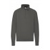 Мъжка ватирана блуза Lightweight Zip Neck Sweat